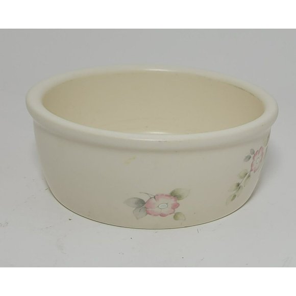 Tea Rose Storage Bowl without lid - Picture 2 of 5